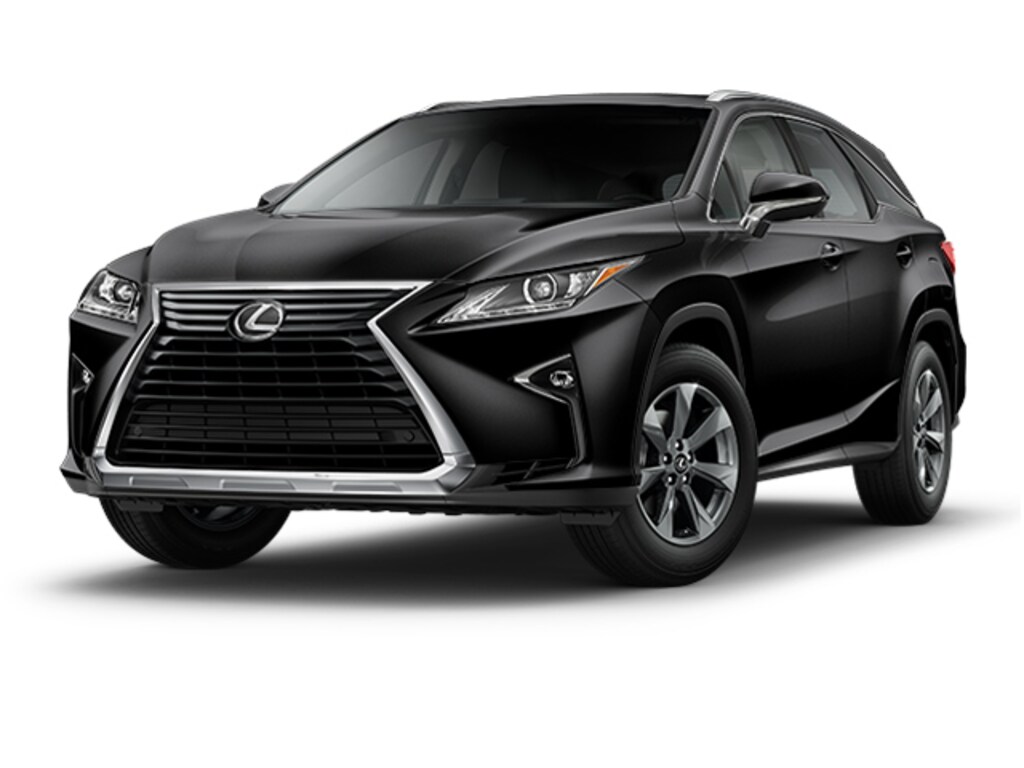 Used 2018 LEXUS RX 350L For Sale at Lexus of Orange County VIN
